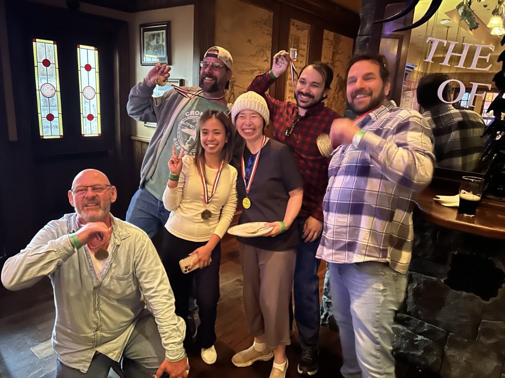 Vegas-Teambuilding-Paltronics-Amazing-Race-ventureupcom | Team Building Activities & Techniques | Team Building Activities & Techniques