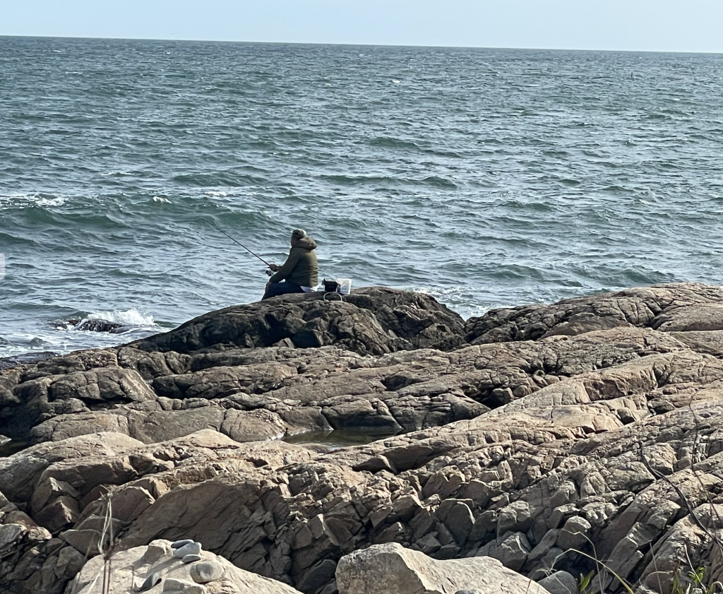 Creative-ideas-flow-in-nature-like-fishing-atlantic-ocean-ventureupcom | Team Building Activities & Techniques  | Team Building Activities & Techniques