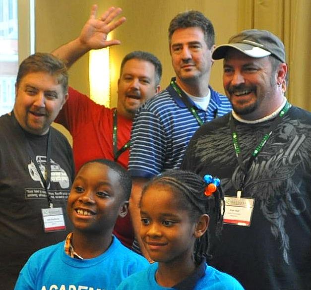 NewOrleans-TeamBuilding-ventureupcom | Team Building Activities & Techniques | Team Building Activities & Techniques