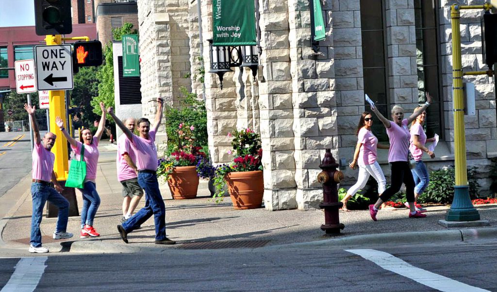 Venture Up amazing race