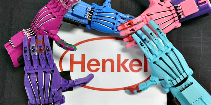 Venture Up Henkle 3D Printed Prosthesis CSR