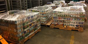 Venture Up Can Creations CSR charity Team Building | Team Building Activities & Techniques