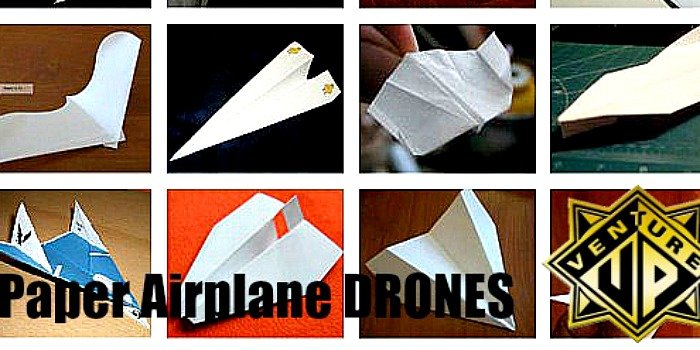 Drone Air Race Course, Teambuilding Idea