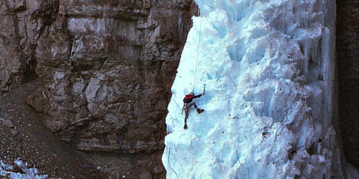 Venture Up Ice Climbing