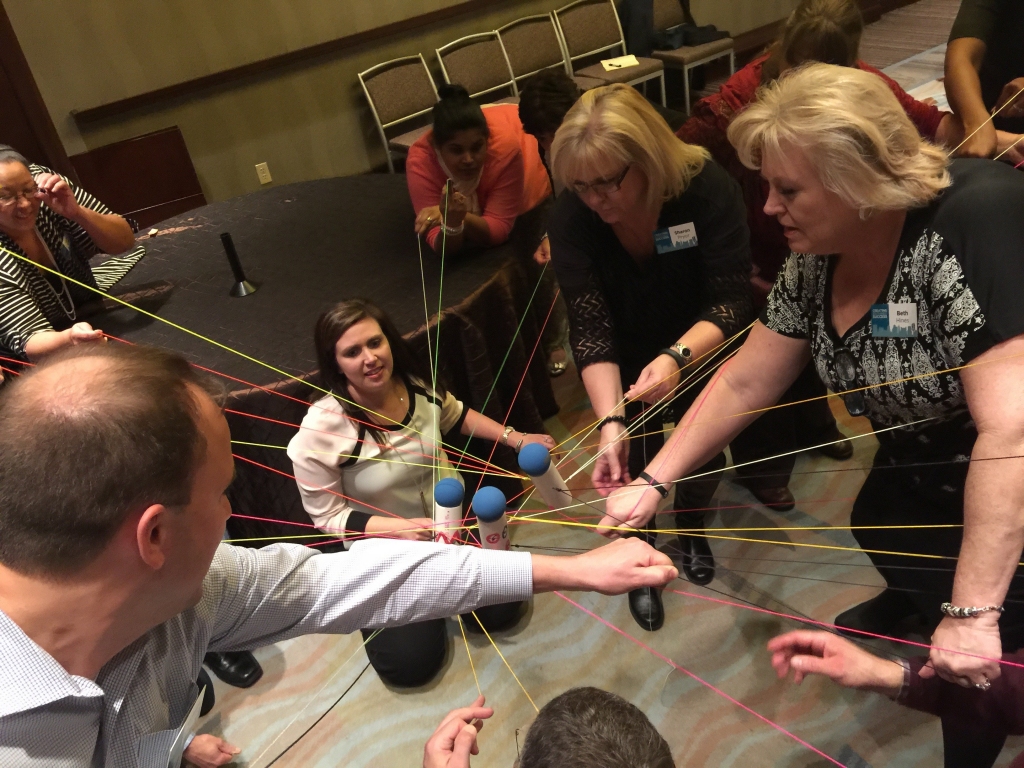 Training in Diversity & Business Etiquette