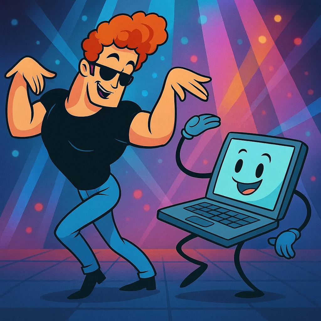 You can save on a gym membership and dance lessons if you learn fancy steps online.