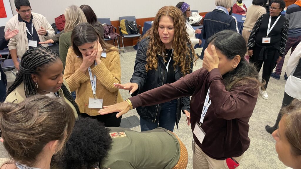 Slap Trap Team Building