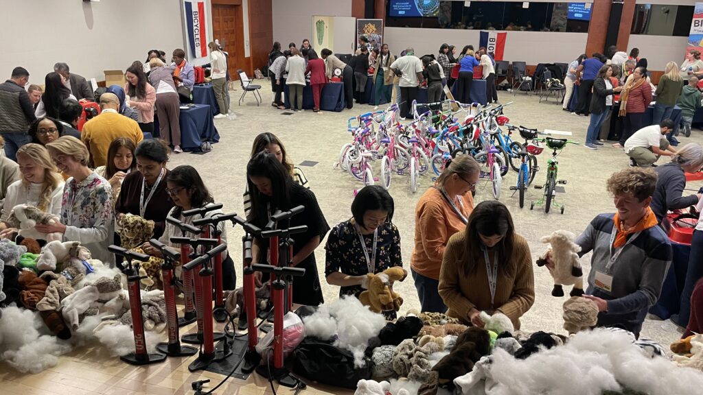 World Bank Team Building