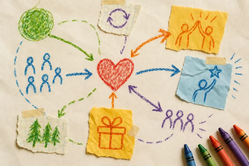 How to Fuel Employee Engagement by Giving Back